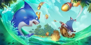 Giới thiệu sảnh game Bắn Cá ICA
