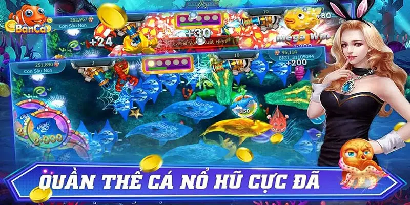 Hệ thống nhà cái minh bạch tại Bắn Cá Đổi Thưởng