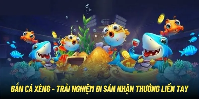 Những lưu ý khi tham gia bắn cá xèng