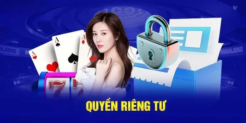 Quyền riêng tư tại sảnh game Bắn Cá Đổi Thưởng
