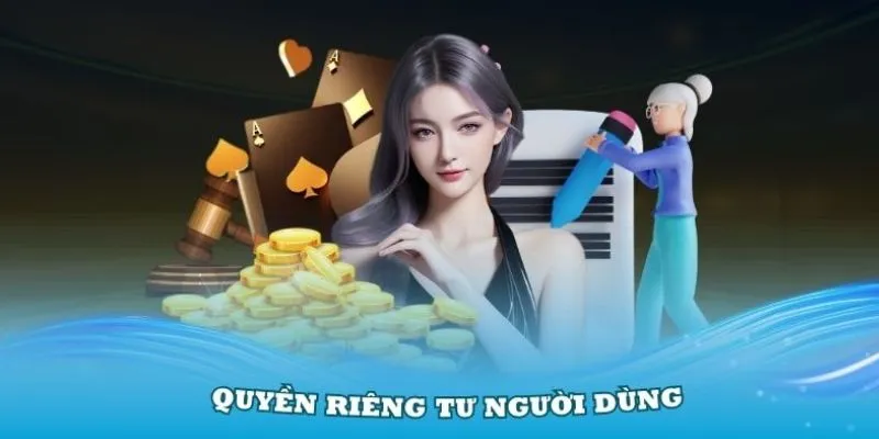 Bảo mật thông tin người dùng