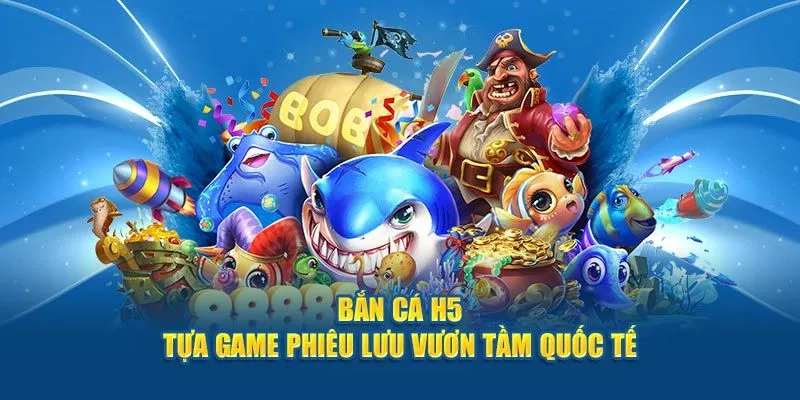 Mẹo chơi bắn cá h5 dễ dàng